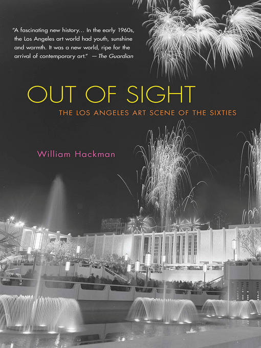 Title details for Out of Sight by William Hackman - Available